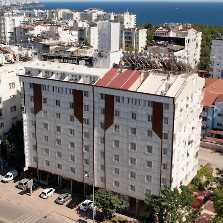 Bulvar Hotel Antalya Exterior foto