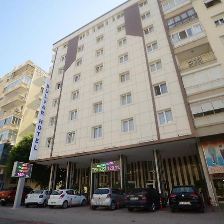Bulvar Hotel Antalya Exterior foto
