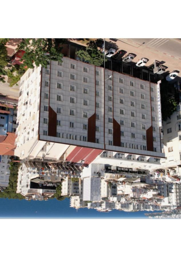Bulvar Hotel Antalya Exterior foto