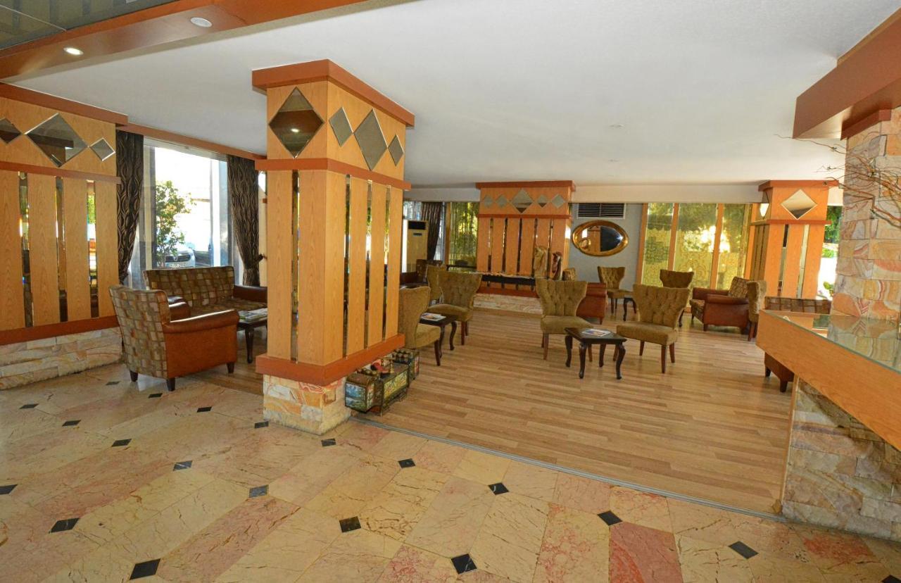 Bulvar Hotel Antalya Exterior foto