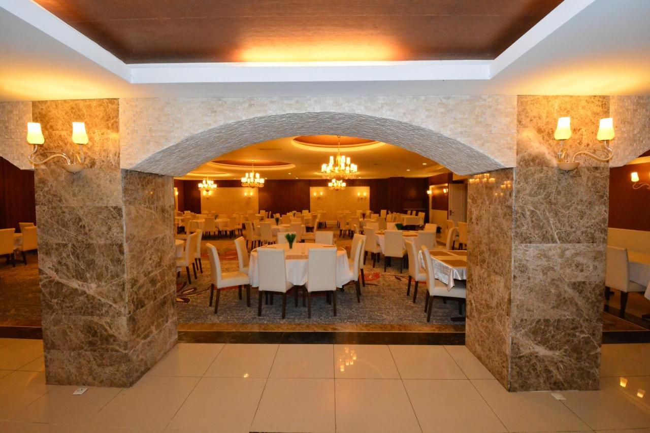 Bulvar Hotel Antalya Exterior foto