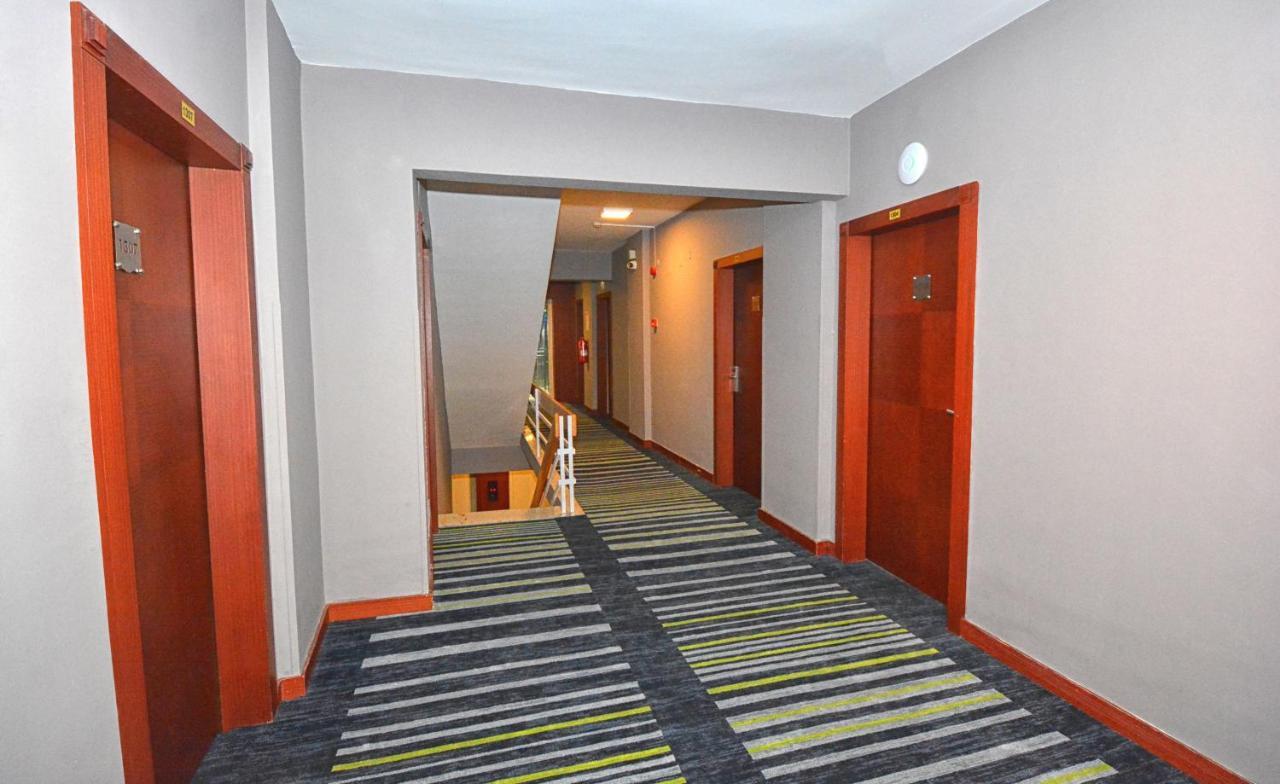 Bulvar Hotel Antalya Exterior foto