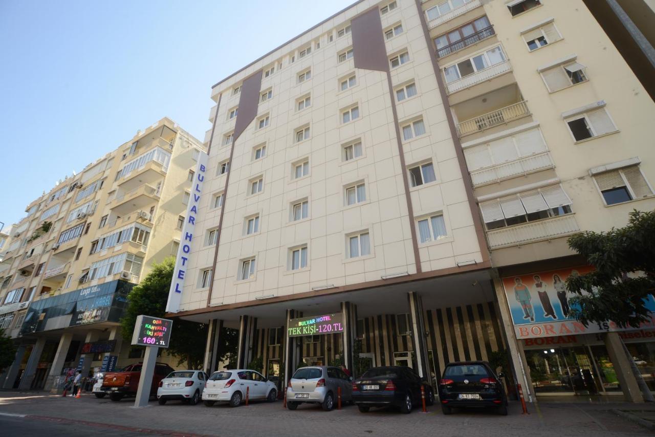 Bulvar Hotel Antalya Exterior foto