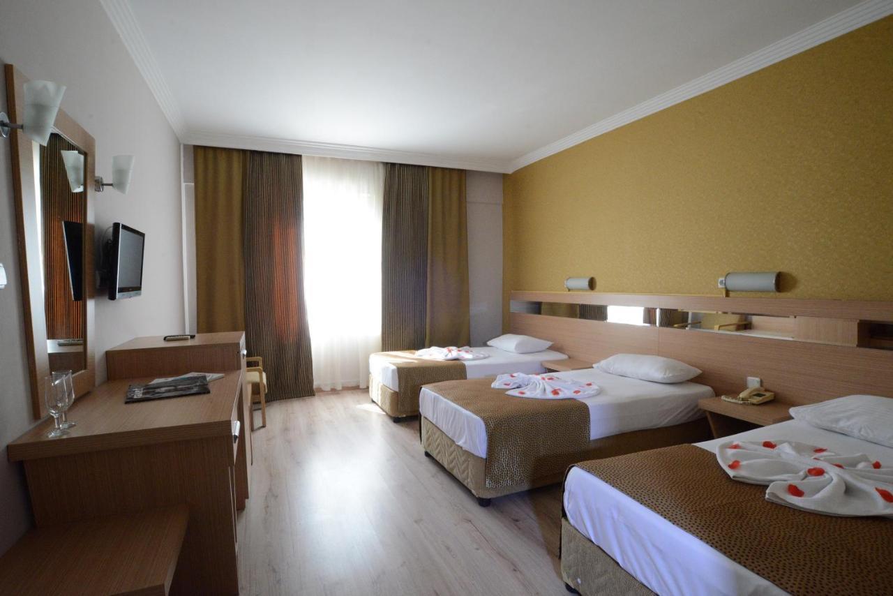 Bulvar Hotel Antalya Exterior foto
