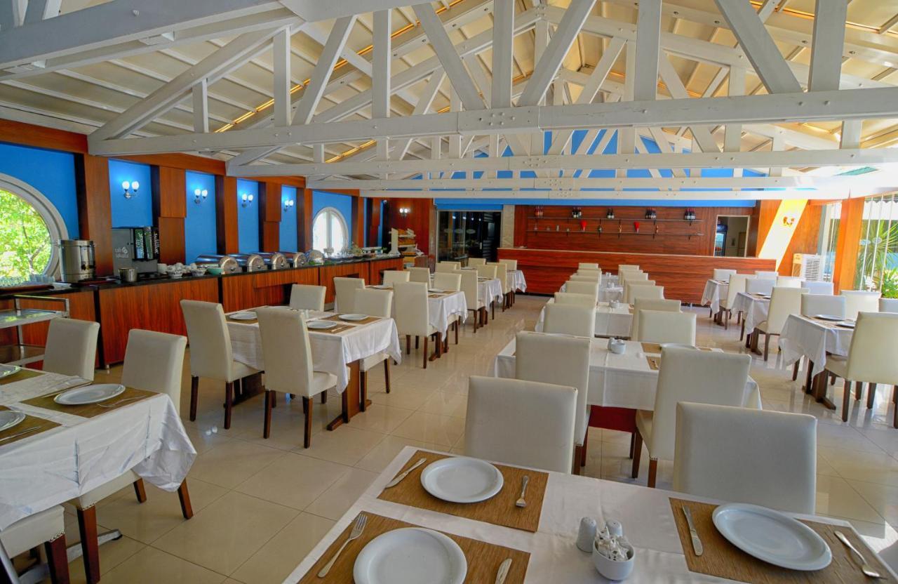 Bulvar Hotel Antalya Exterior foto