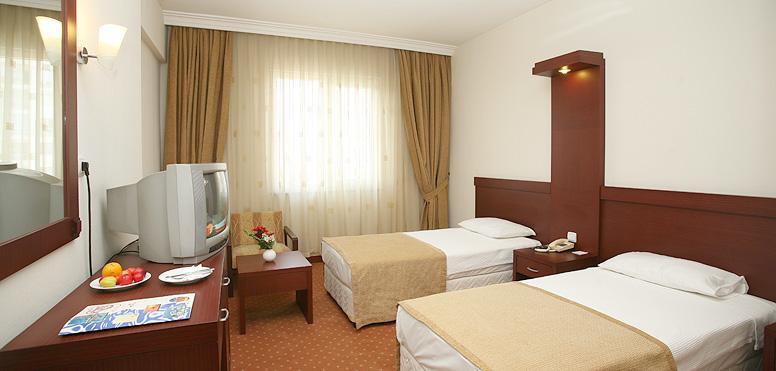 Bulvar Hotel Antalya Exterior foto
